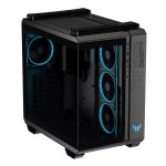 Asus TUF Gaming GT502 Horizon ARGB Mid Tower Chassis - Black - Image 5