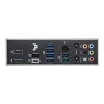 Asus TUF Gaming B860M-Plus Wi-Fi M-ATX Motherboard – Intel LGA1851, DDR5, PCIe 5.0. Wi-Fi 7 - Image 7