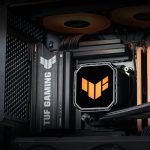 ASUS TUF Gaming LC III 360 ARGB CPU Liquid Cooler - Black - Image 2