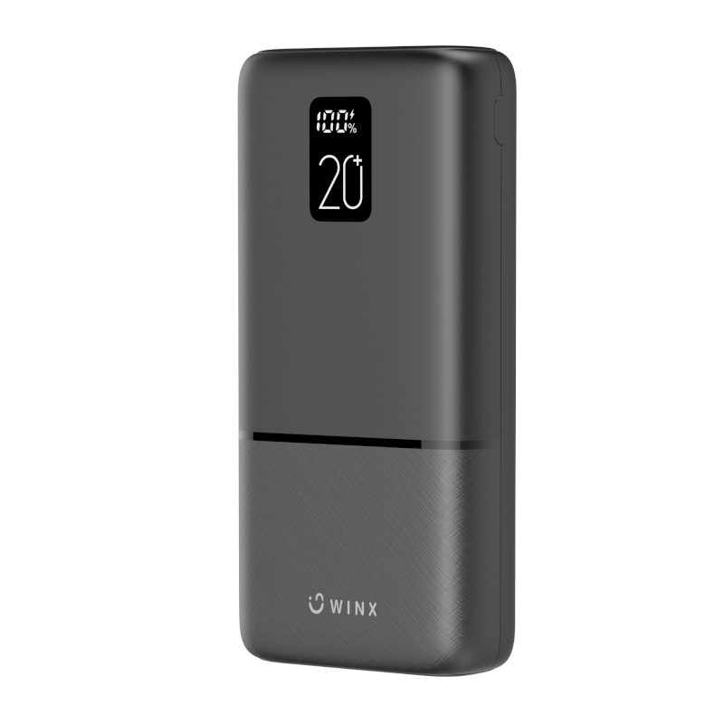WX-PB111 product image WINX GO Fast 2 20000mAh Power Bank PD20W - Image 1