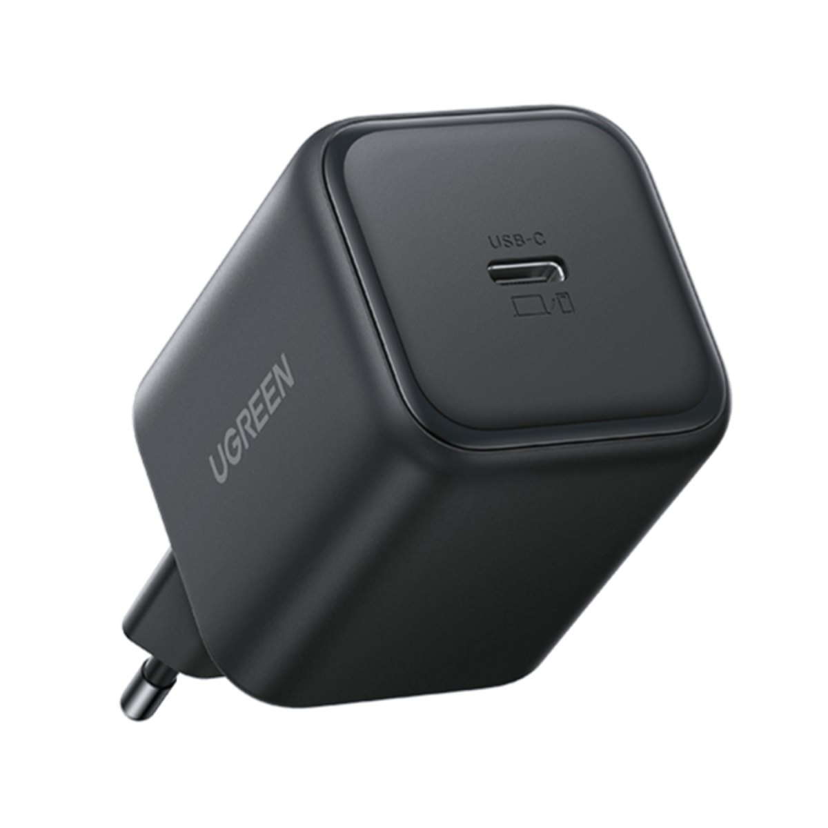 UGreen Charger USB Type-C GaN Fast 45W EU - Image 1