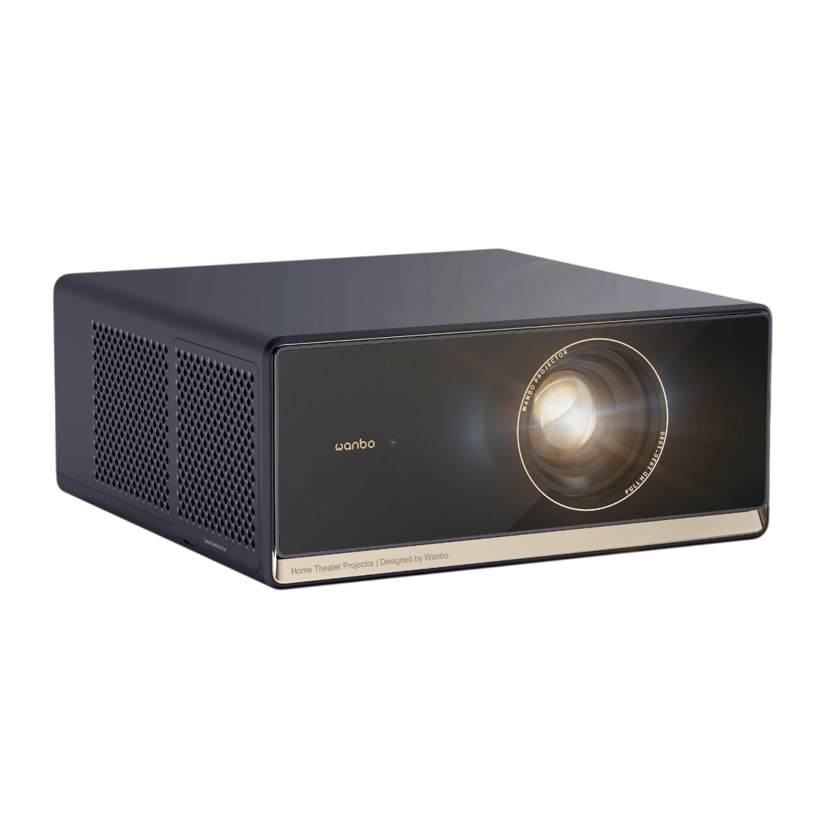 X5S product image Wanbo X5S 1080P VIDAA OS 1100ANSI Projector - Image 1